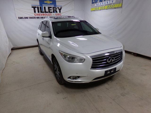 2014 Infiniti QX60