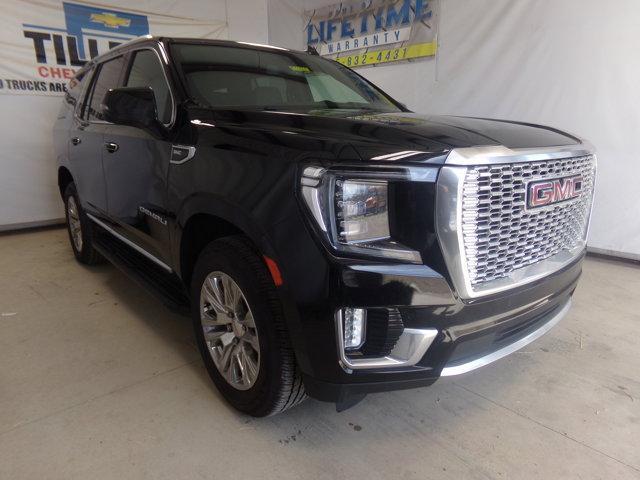 2021 GMC Yukon
