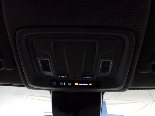 Photo of 2025 Black Chevrolet Silverado 1500
