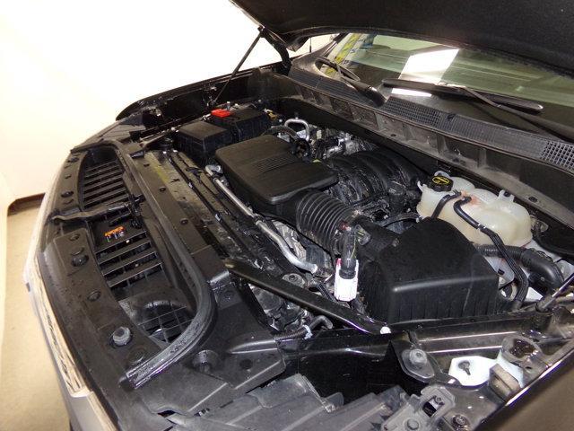 Photo of 2025 Black Chevrolet Silverado 1500