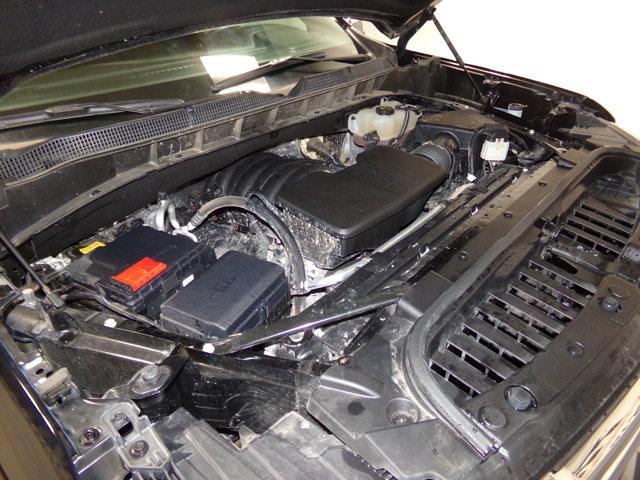 Photo of 2025 Black Chevrolet Silverado 1500