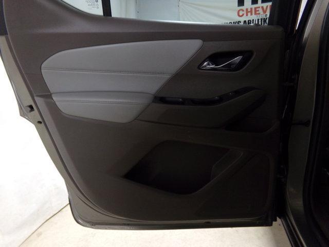 Photo of 2018 Pepperdust Metallic Chevrolet Traverse