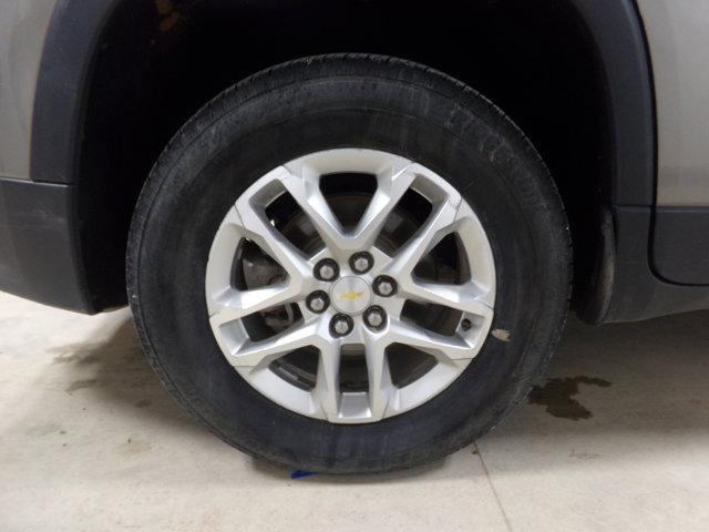 Photo of 2018 Pepperdust Metallic Chevrolet Traverse