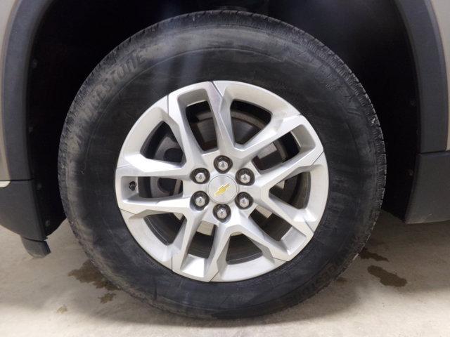 Photo of 2018 Pepperdust Metallic Chevrolet Traverse