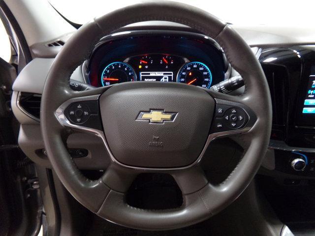 Photo of 2018 Pepperdust Metallic Chevrolet Traverse