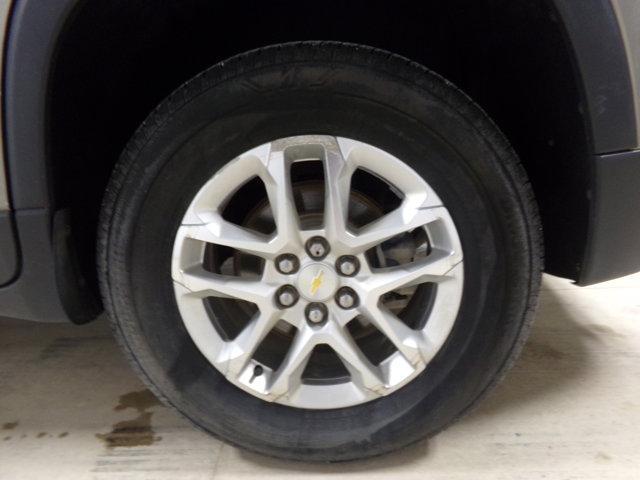 Photo of 2018 Pepperdust Metallic Chevrolet Traverse