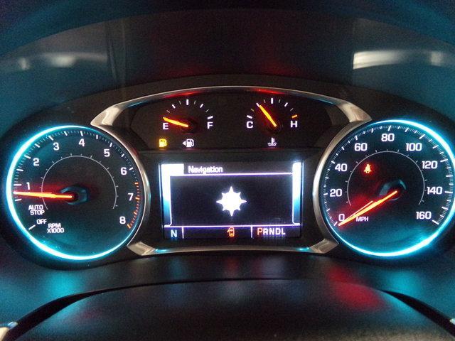 Photo of 2018 Pepperdust Metallic Chevrolet Traverse