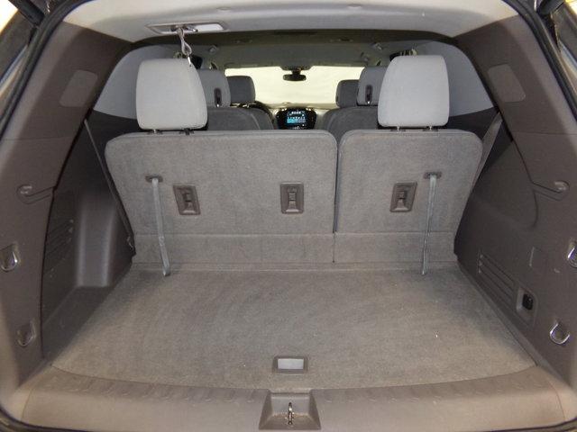 Photo of 2018 Pepperdust Metallic Chevrolet Traverse