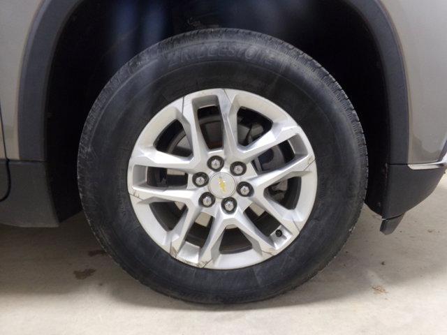 Photo of 2018 Pepperdust Metallic Chevrolet Traverse
