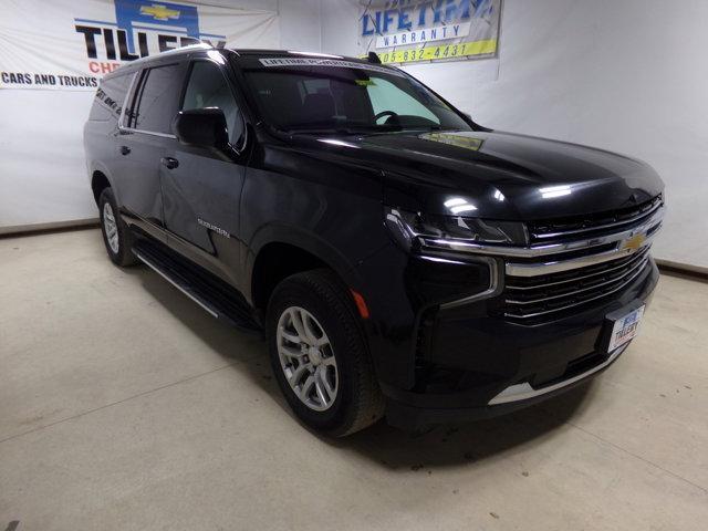 2023 Chevrolet Suburban