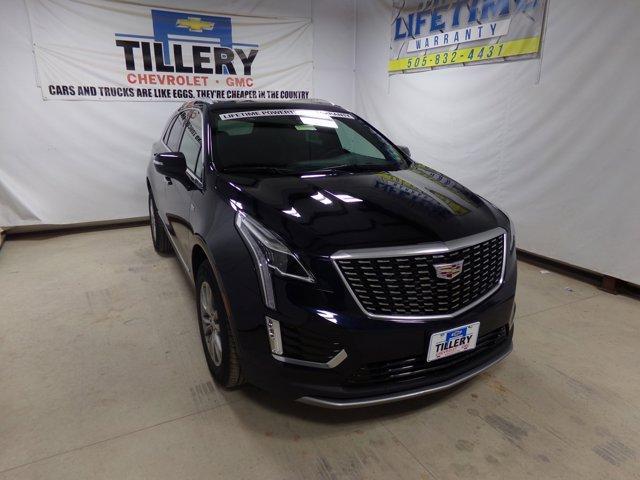 2022 Cadillac XT5