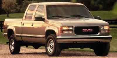 2000 GMC Sierra 3500