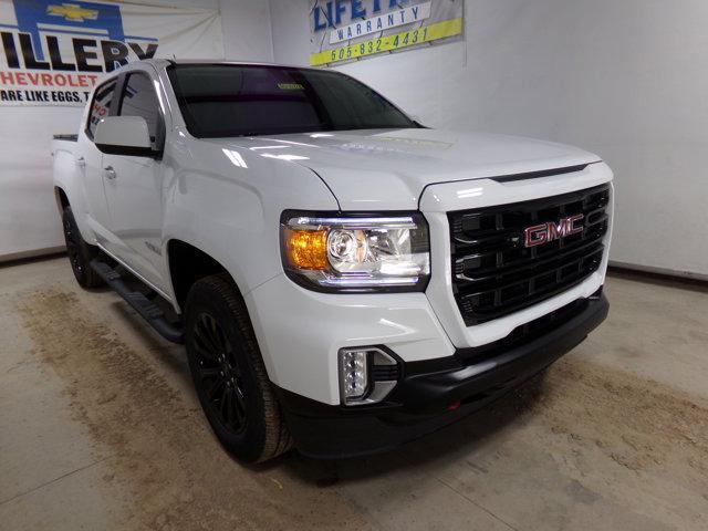 2022 GMC Canyon