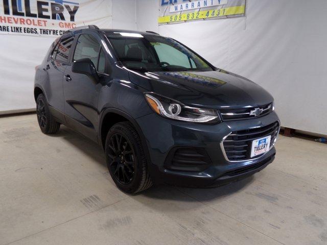 2022 Chevrolet TRAX