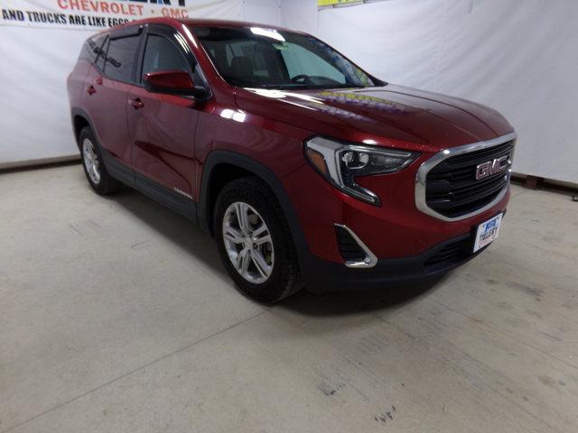 2019 GMC Terrain