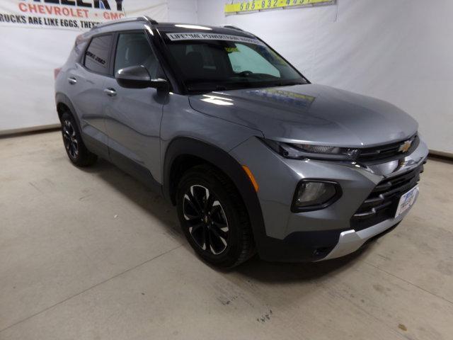 2023 Chevrolet Trailblazer