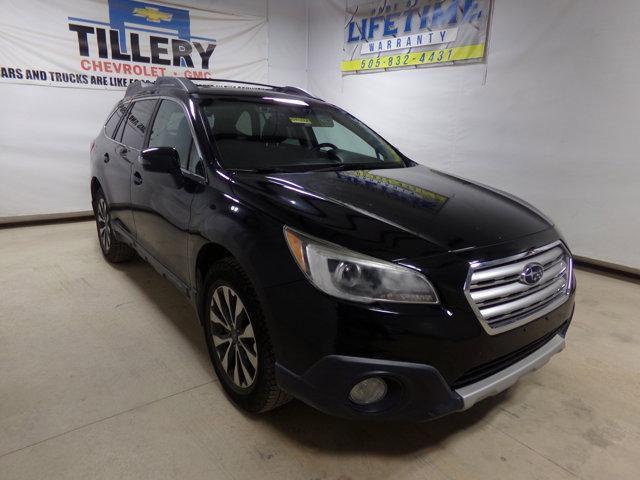 2017 Subaru Outback