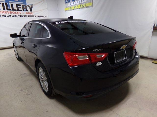 Photo of 2016 Mosaic Black Metallic Chevrolet Malibu
