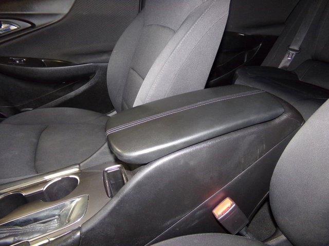 Photo of 2016 Mosaic Black Metallic Chevrolet Malibu