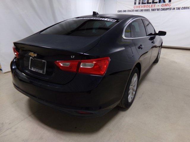 Photo of 2016 Mosaic Black Metallic Chevrolet Malibu