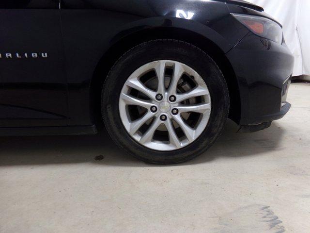 Photo of 2016 Mosaic Black Metallic Chevrolet Malibu