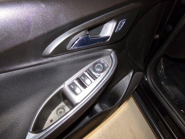 Photo of 2016 Mosaic Black Metallic Chevrolet Malibu