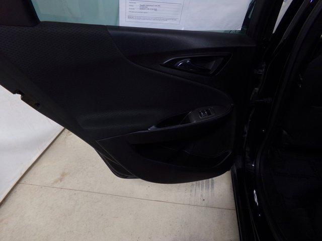 Photo of 2016 Mosaic Black Metallic Chevrolet Malibu