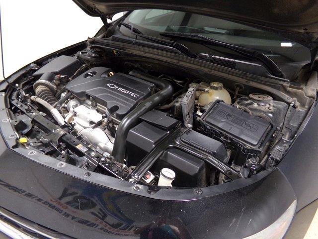 Photo of 2016 Mosaic Black Metallic Chevrolet Malibu