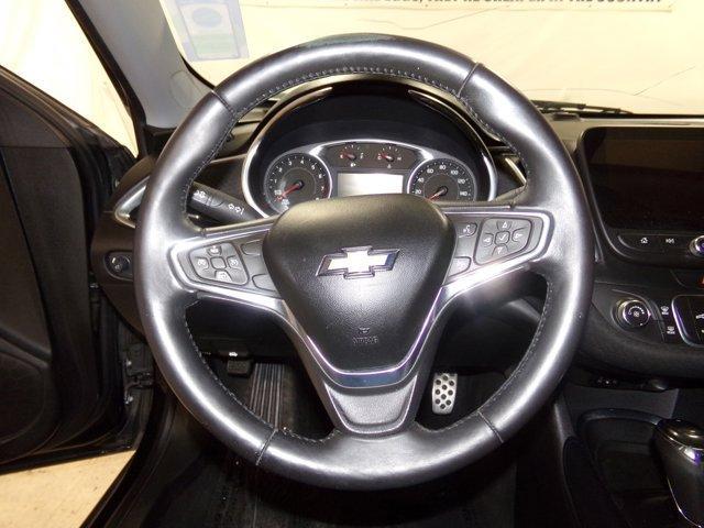 Photo of 2016 Mosaic Black Metallic Chevrolet Malibu