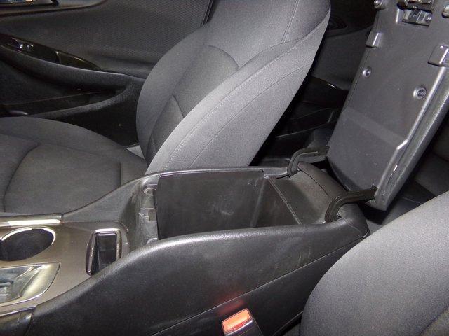 Photo of 2016 Mosaic Black Metallic Chevrolet Malibu