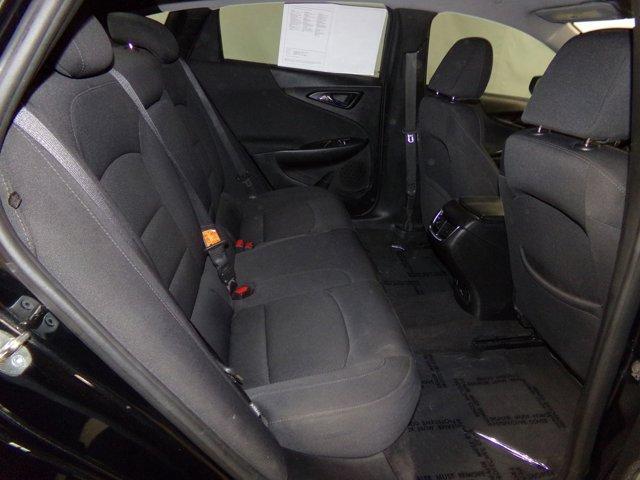 Photo of 2016 Mosaic Black Metallic Chevrolet Malibu