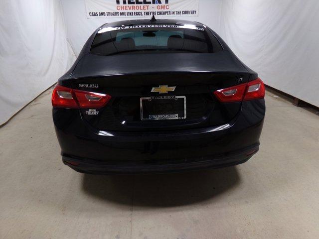 Photo of 2016 Mosaic Black Metallic Chevrolet Malibu