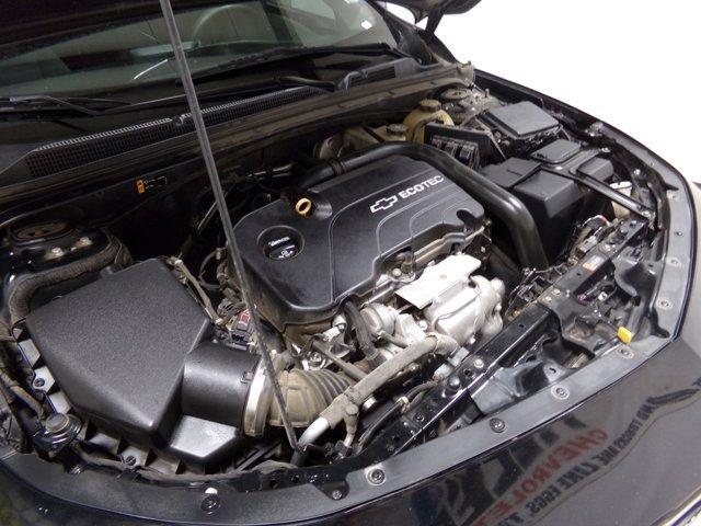 Photo of 2016 Mosaic Black Metallic Chevrolet Malibu