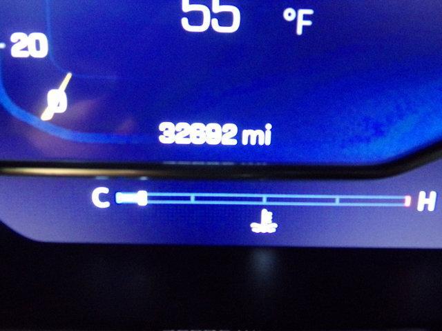Photo of 2022 Northsky Blue Metallic Chevrolet Silverado 1500