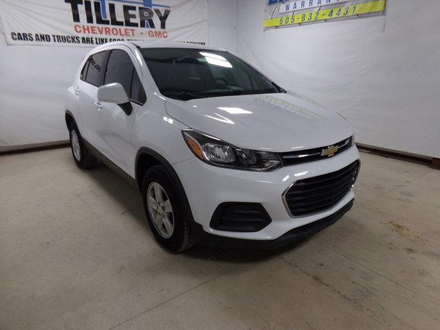 2019 Chevrolet TRAX