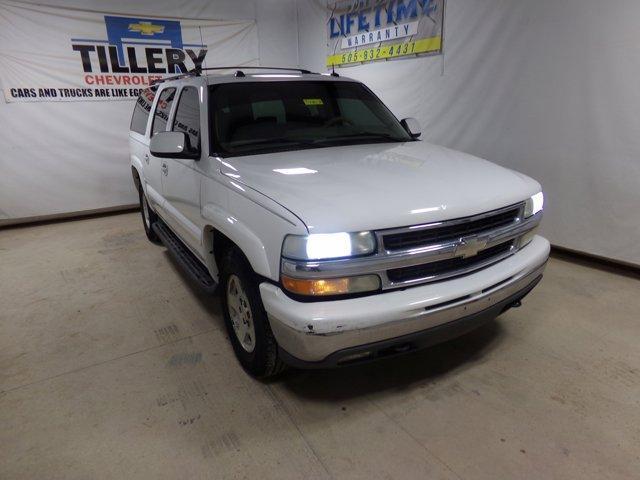 2004 Chevrolet Suburban