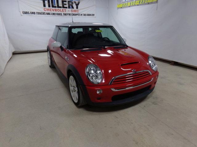 2006 MINI Cooper S