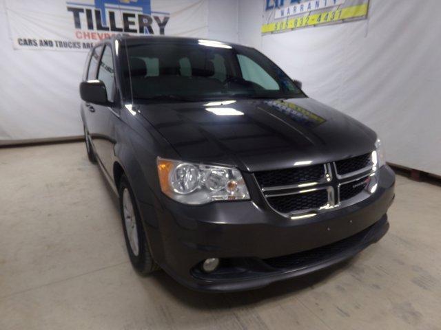 2019 Dodge Grand Caravan