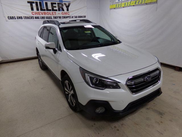 2019 Subaru Outback