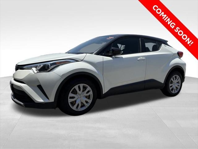 2019 Toyota C-HR