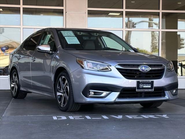 2022 Subaru Legacy