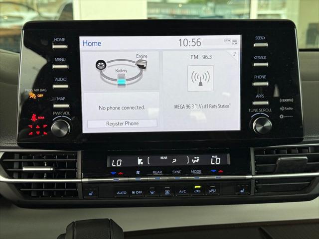 Photo of 2023 Cypress Toyota Sienna