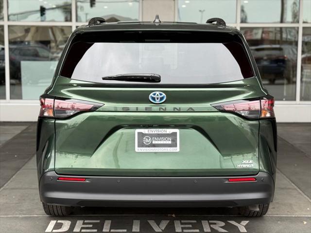 Photo of 2023 Cypress Toyota Sienna