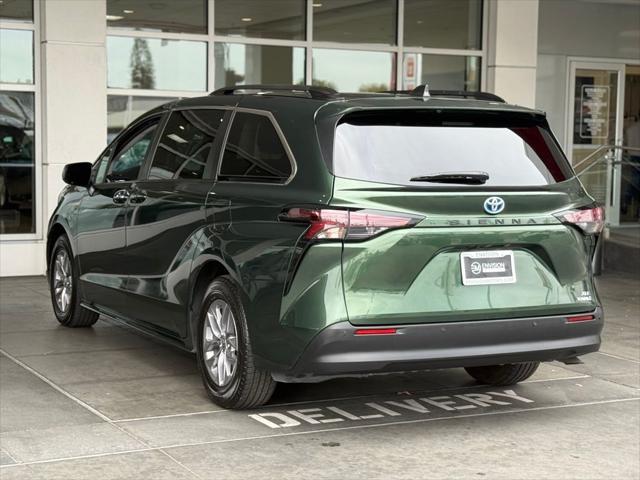 Photo of 2023 Cypress Toyota Sienna