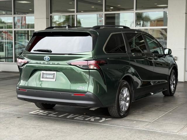 Photo of 2023 Cypress Toyota Sienna
