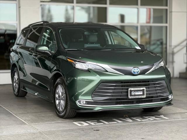 Photo of 2023 Cypress Toyota Sienna
