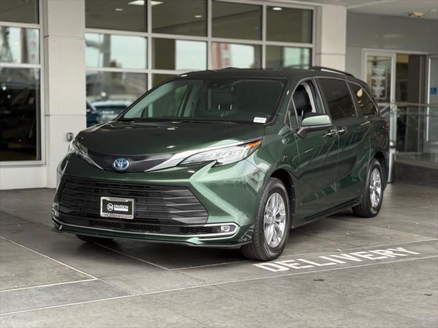Photo of 2023 Cypress Toyota Sienna