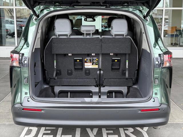 Photo of 2023 Cypress Toyota Sienna