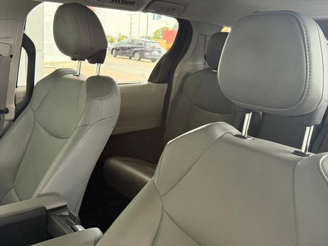 Photo of 2023 Cypress Toyota Sienna