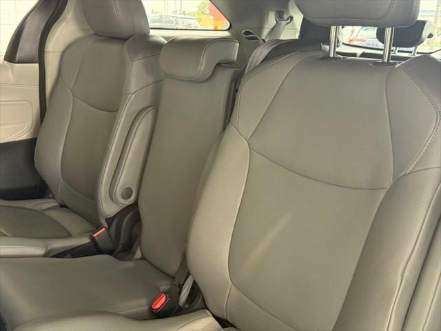 Photo of 2023 Cypress Toyota Sienna